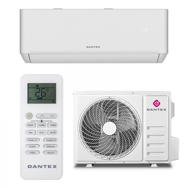 Кондиционер (сплит-система) Dantex Advance Pro Plus RK-09SATI PLUS/RK-09SATIE