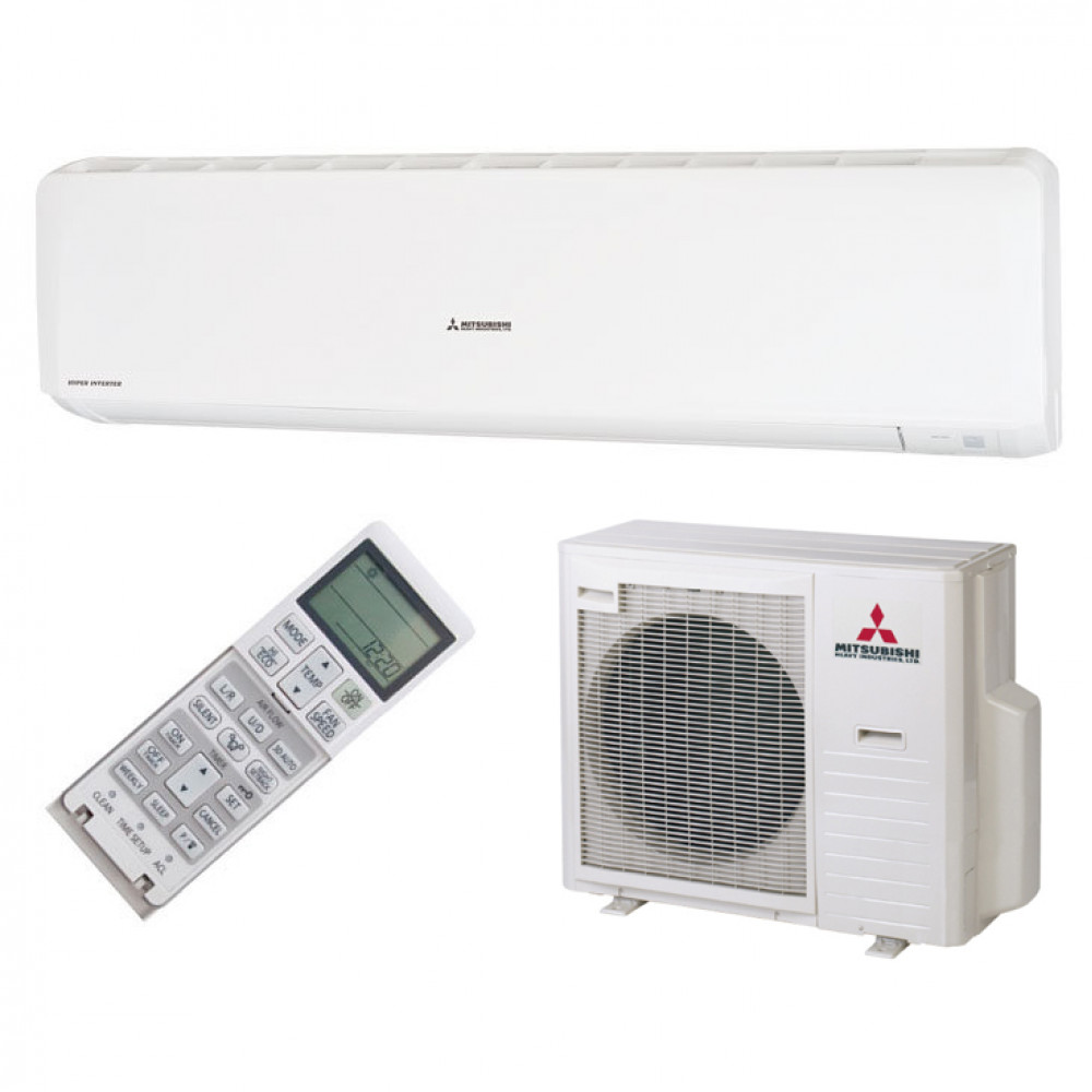 фото Техносинтез кондиционер mitsubishi (mhi) power srk-zr-w (inverter)