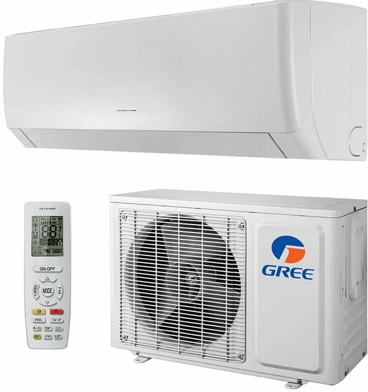 фото Техносинтез кондиционер gree pular r410a 2022 (on-off)