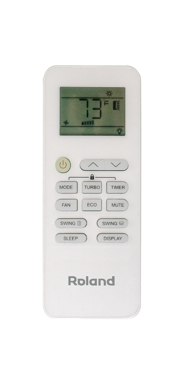 фото Техносинтез кондиционер roland wizard (on-off)