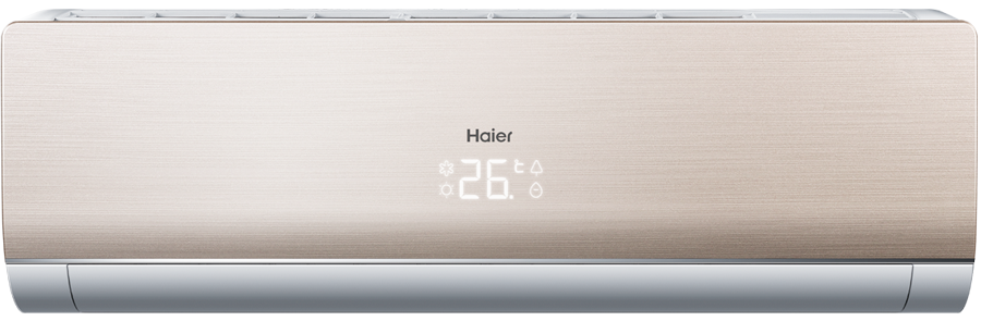 фото Техносинтез кондиционер haier lightera dc (inverter) 2020