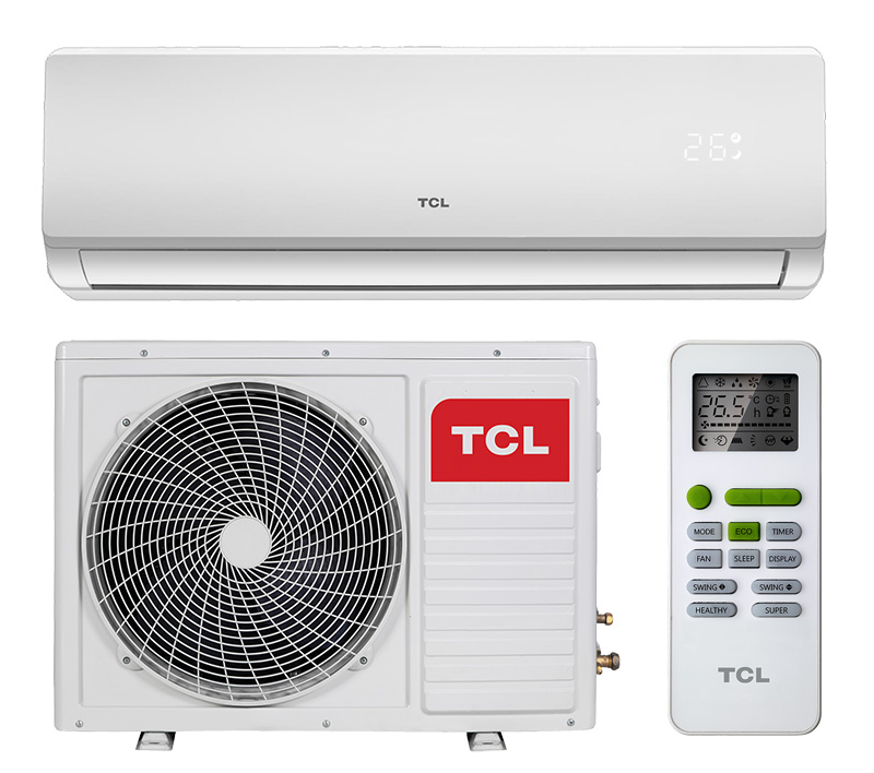 фото Техносинтез кондиционер (сплит-система) tcl flat (on-off)