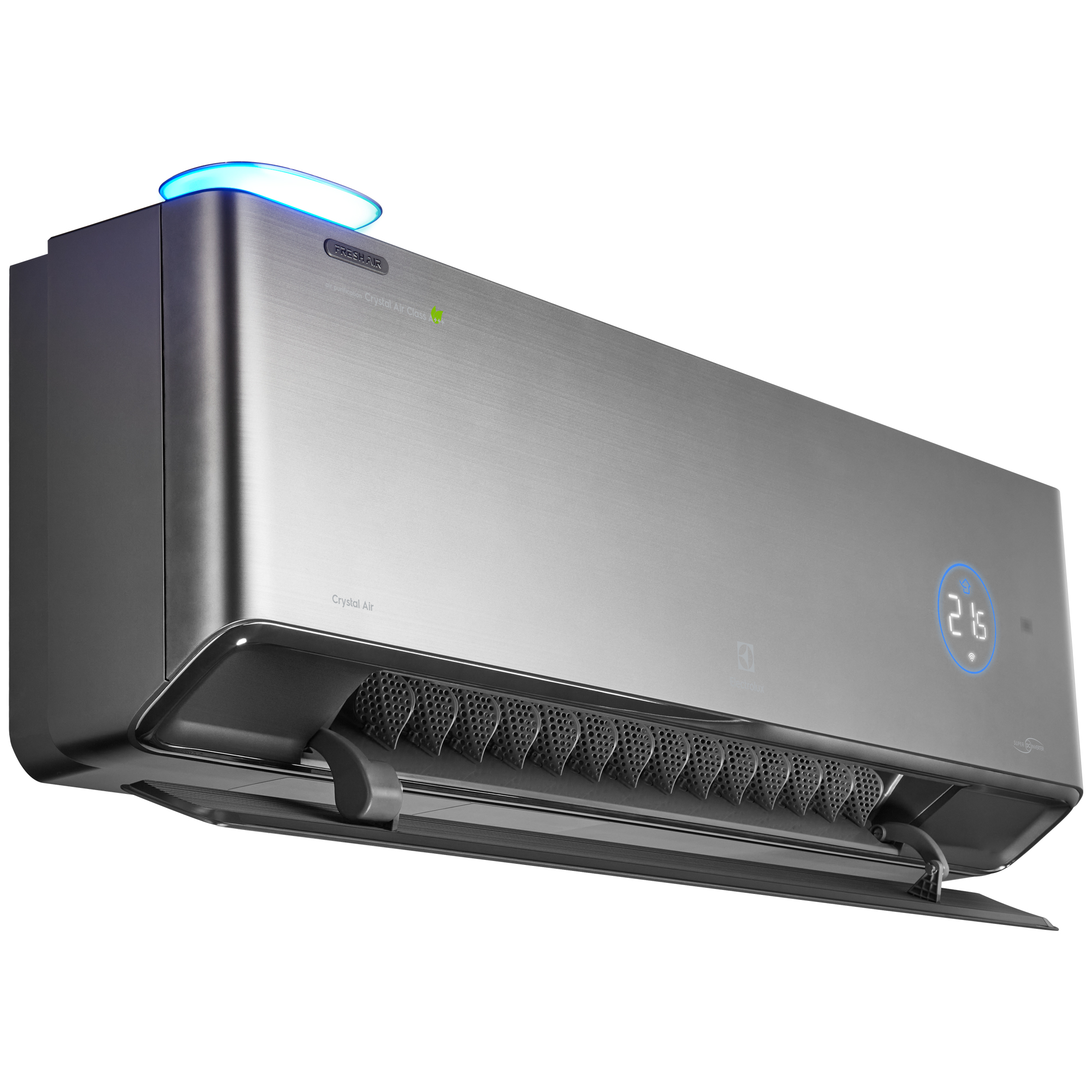 фото Техносинтез кондиционер electrolux crystal air super dc inverter