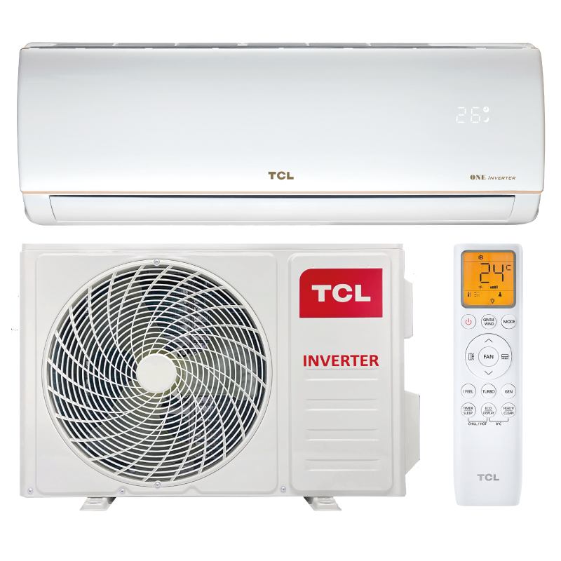 фото Техносинтез кондиционер tcl one inverter (r32)