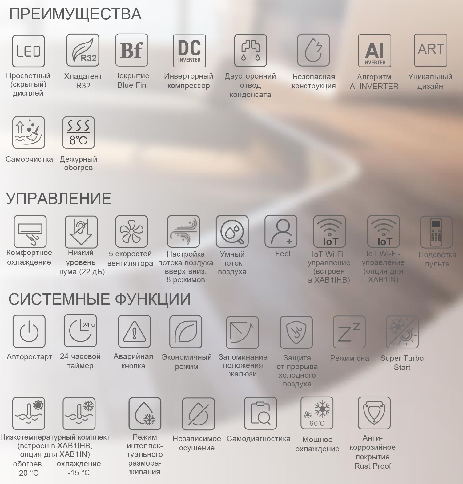 фото Техносинтез кондиционер tcl elite heat pump (inverter)