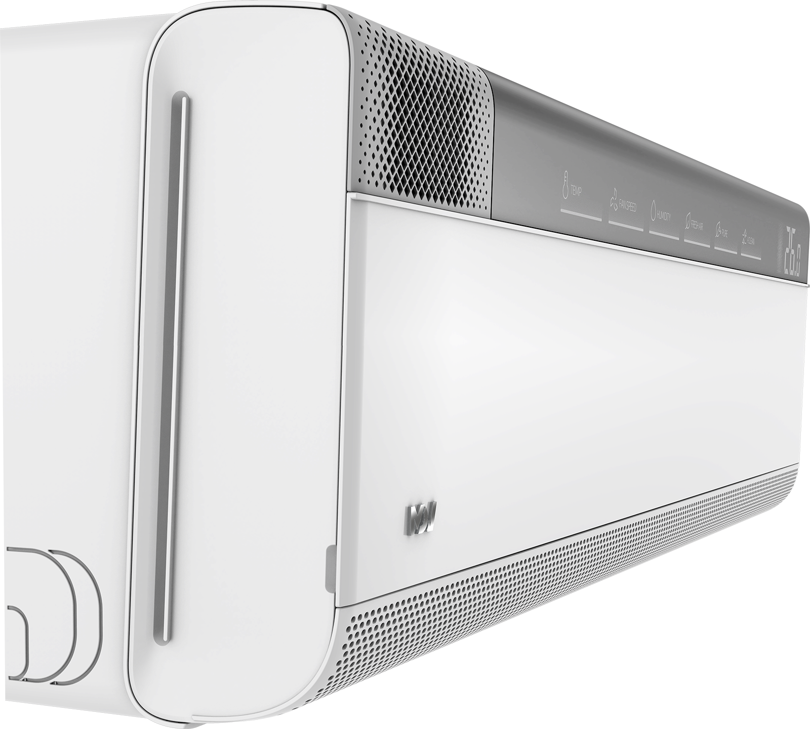фото Техносинтез кондиционер (сплит-система) mdv nova 3-in-1