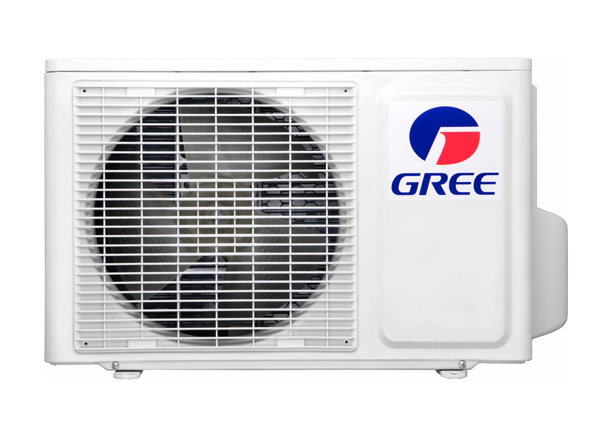 фото Техносинтез кондиционер gree pular inverter r32 (матовая панель)