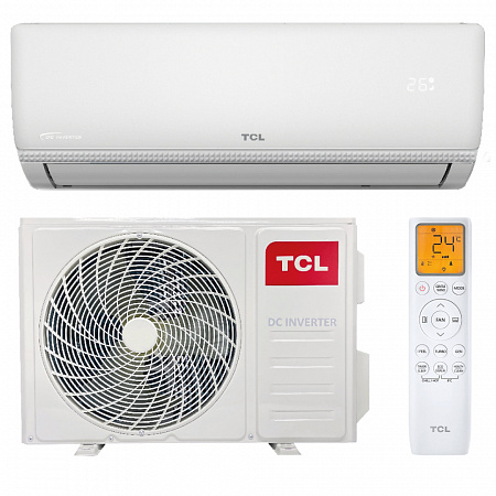 фото Техносинтез кондиционер tcl miracle (inverter)