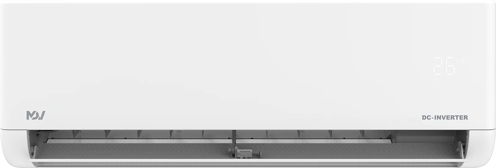 фото Техносинтез кондиционер mdv integra inverter матовая панель