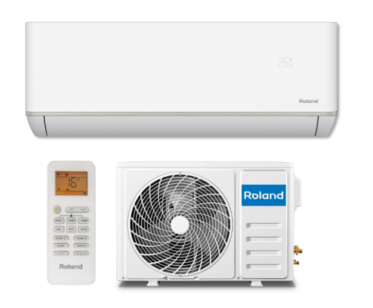 фото Техносинтез кондиционер roland wizard inverter (2023)