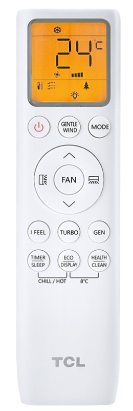 фото Техносинтез кондиционер tcl one inverter (r32)