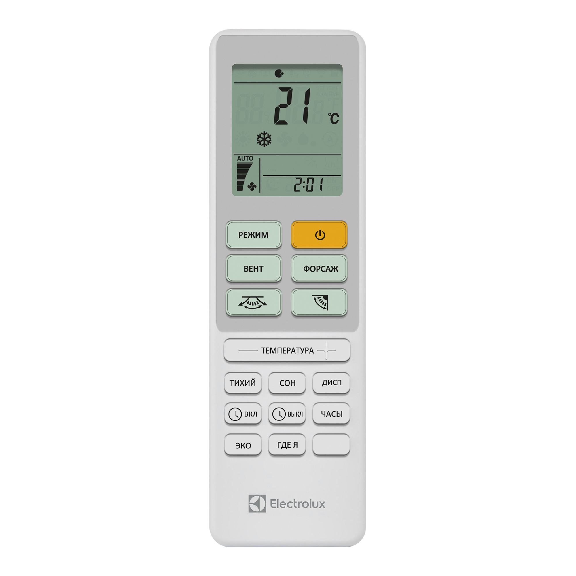 фото Техносинтез кондиционер electrolux loft (on-off)