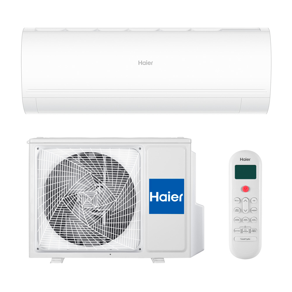 фото Техносинтез кондиционер haier coral expert -20c (inverter) 2024