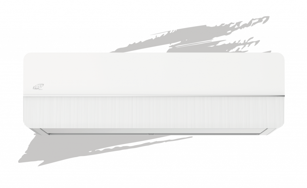 фото Техносинтез кондиционер just aircon silvery on/off