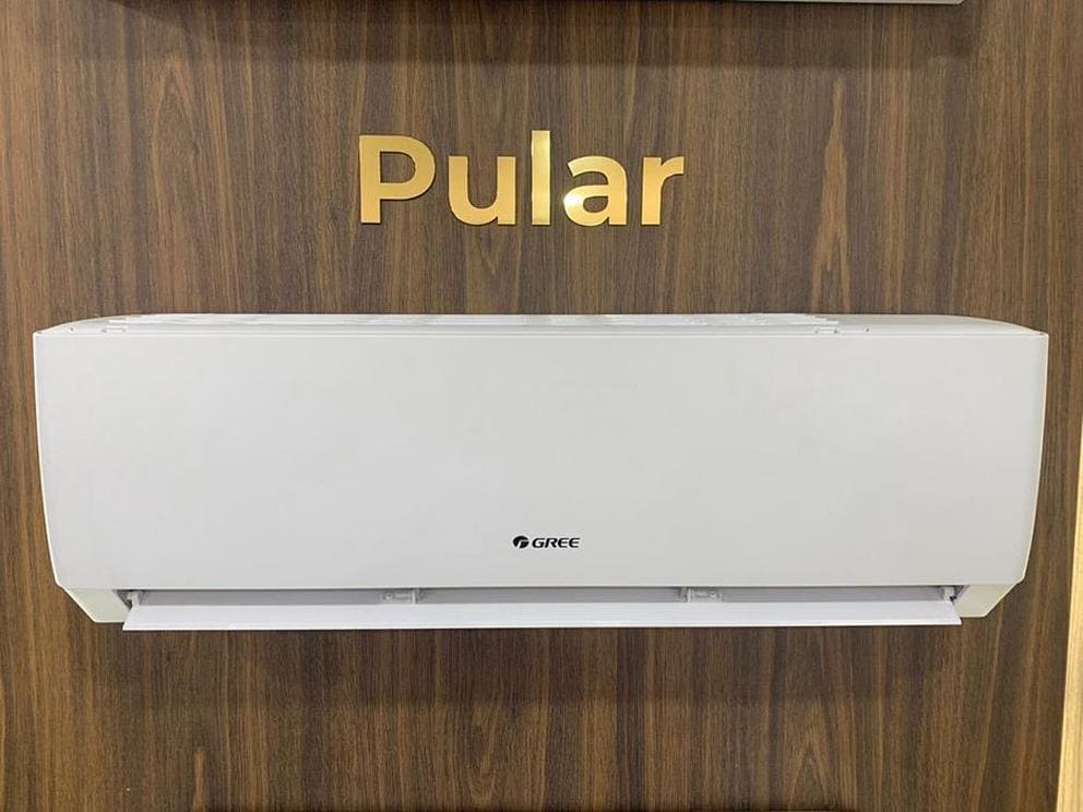 фото Техносинтез кондиционер gree pular inverter r32 (матовая панель)