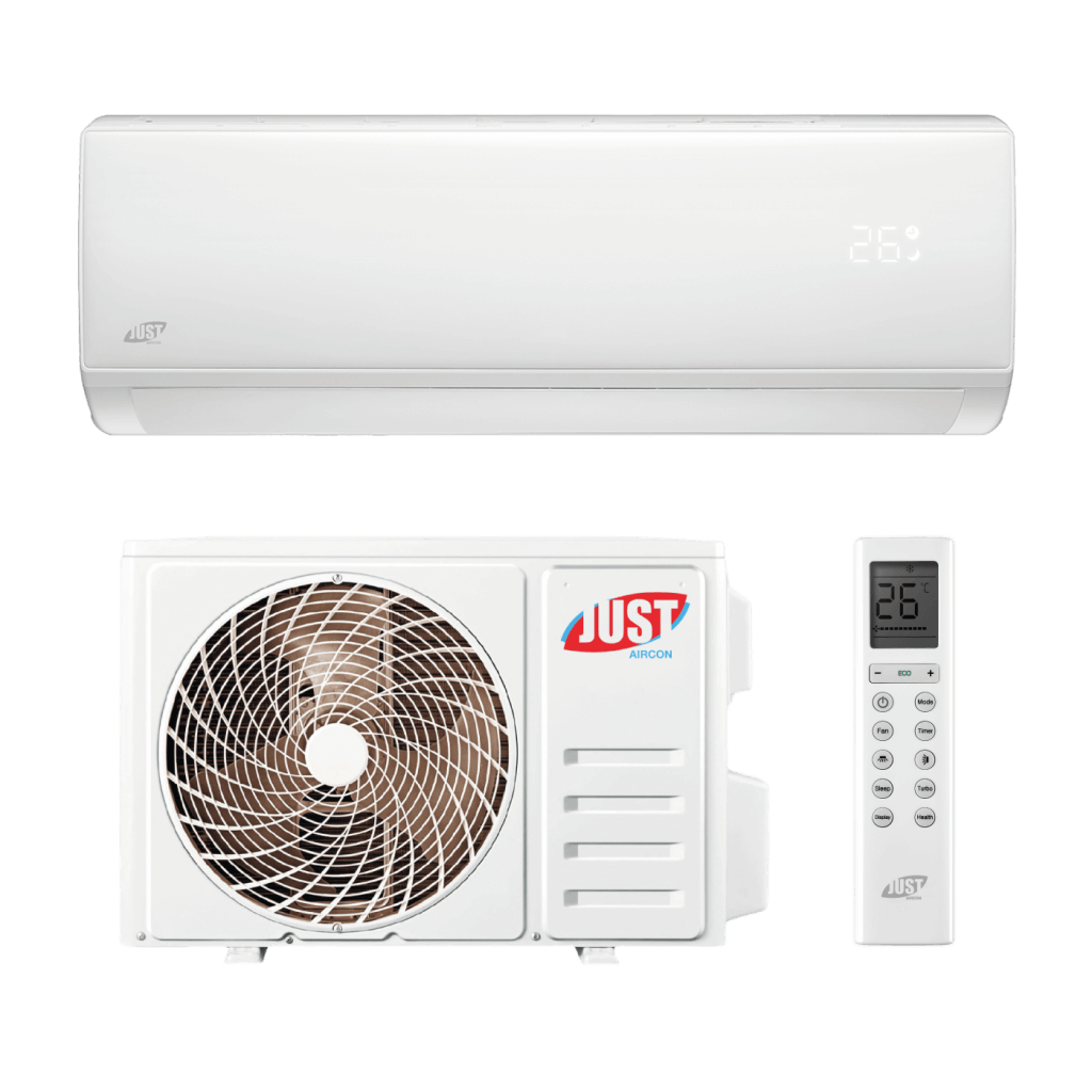 фото Техносинтез кондиционер just aircon red (on/off)