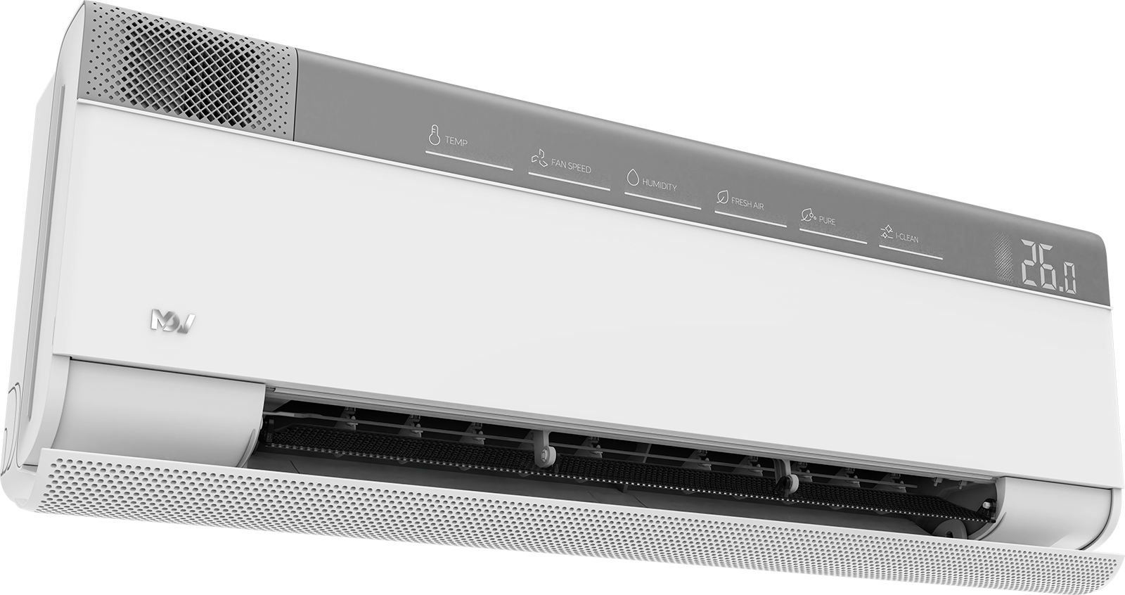 фото Техносинтез кондиционер (сплит-система) mdv nova 3-in-1
