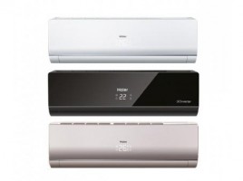 Кондиционер Haier Lightera DC (Inverter) AS09NS5ERA-B/1U09BS3ERA