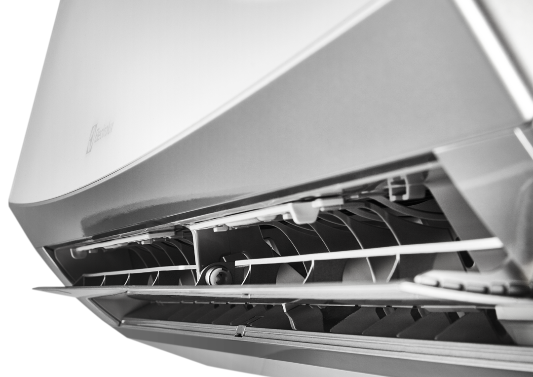 фото Техносинтез кондиционер electrolux air gate 2 (on-off) black/white