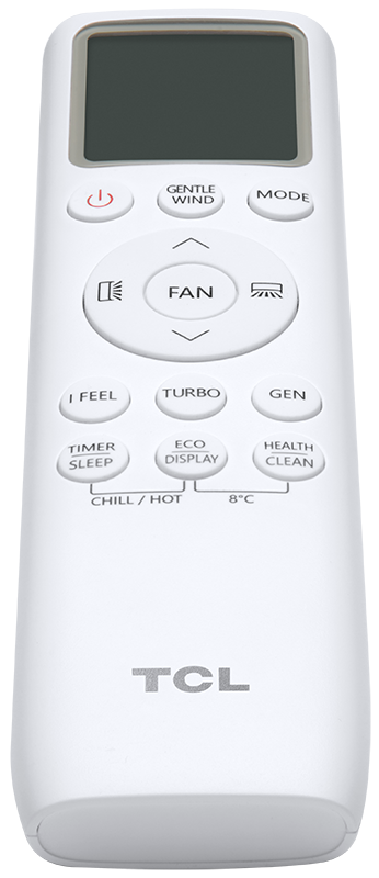 фото Техносинтез кондиционер tcl t-pro r32 (inverter)