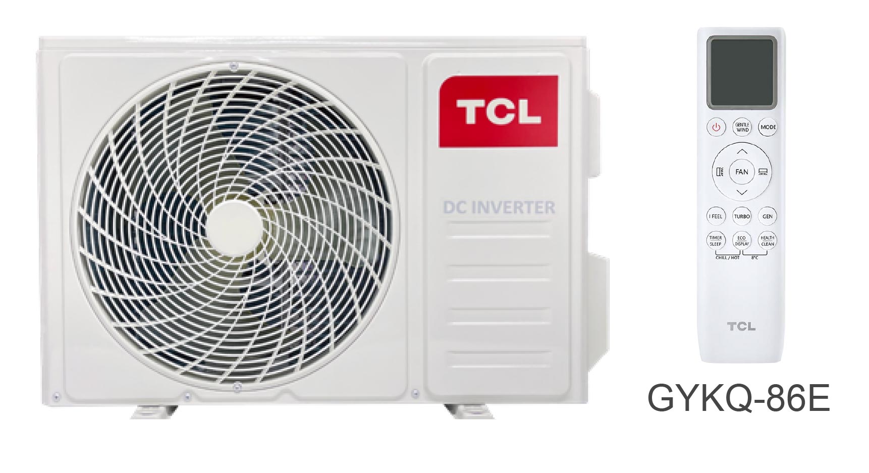 фото Техносинтез кондиционер tcl elite heat pump (inverter)