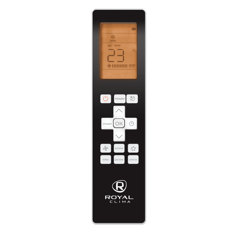 Кондиционер Royal Clima Triumph Inverter 2024 RCI-TWC22HN