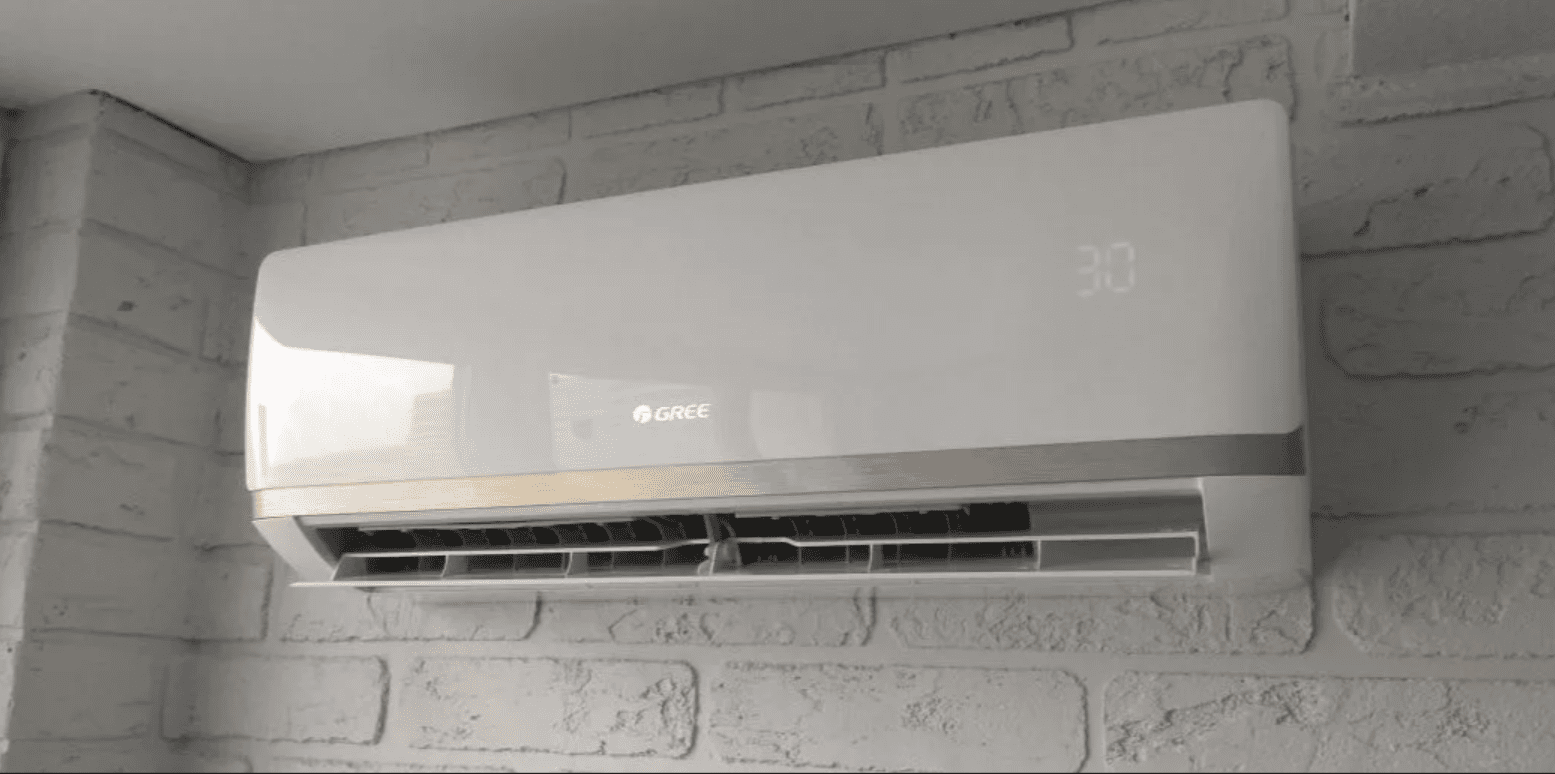 фото Техносинтез кондиционер gree bora inverter r32 (2022)