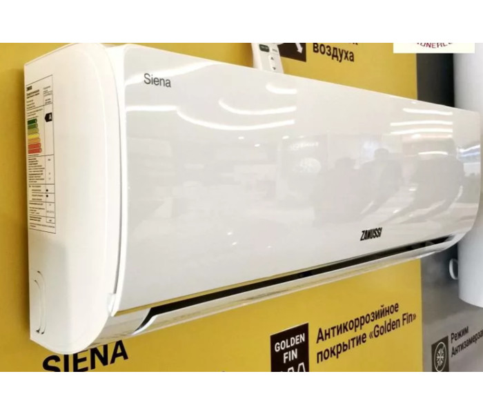 фото Техносинтез кондиционер zanussi siena