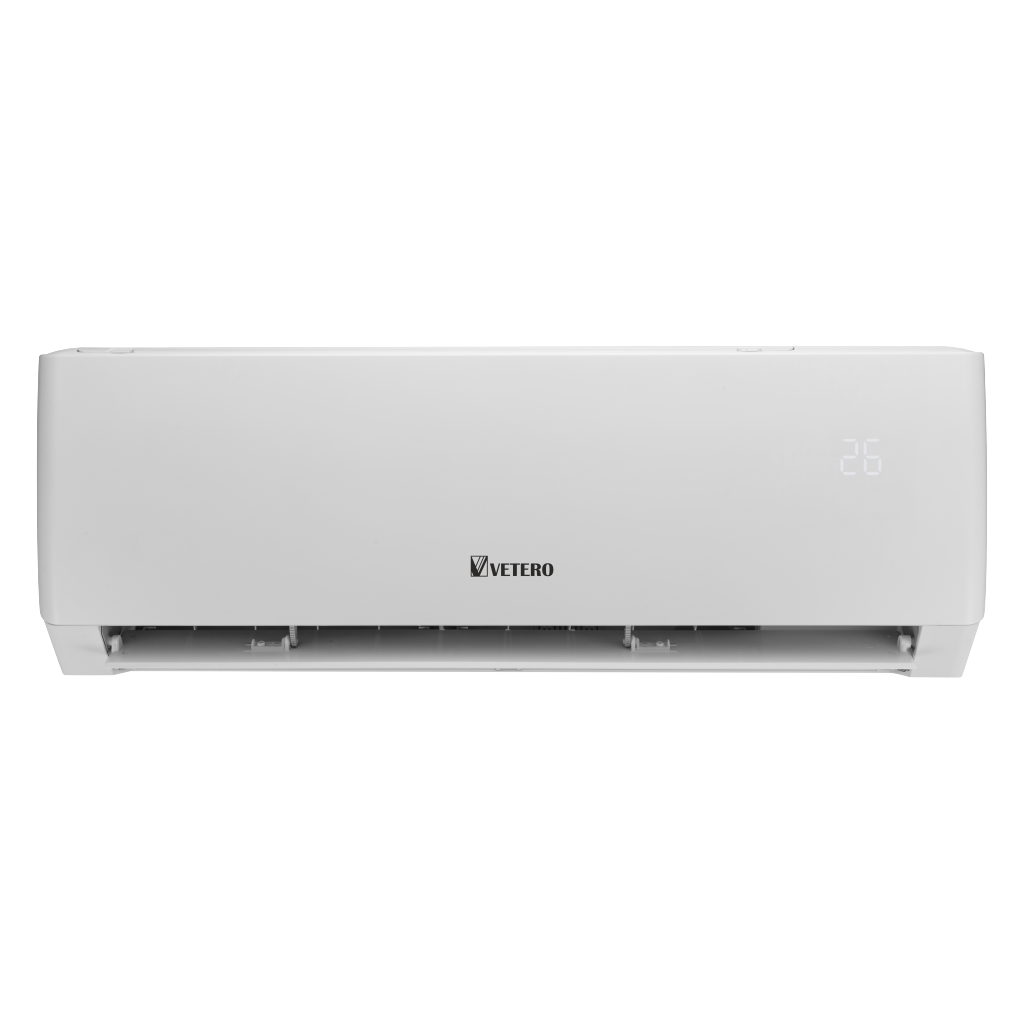 Кондиционер (сплит-система) Vetero Tempo Inverter V-S12TAC (глянцевый)