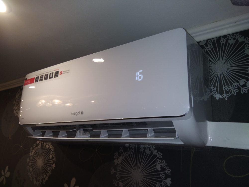 фото Техносинтез кондиционер energolux basel 3 r410a