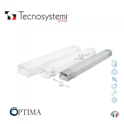 Гибкая муфта Tecnosystemi Optima MF 62