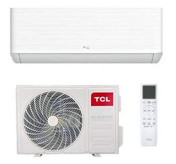 фото Техносинтез кондиционер tcl ocarina t pro c панелью tpg21 