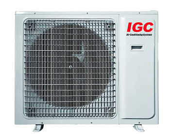 фото Техносинтез универсальный наружный блок igc free match dc-inverter r410